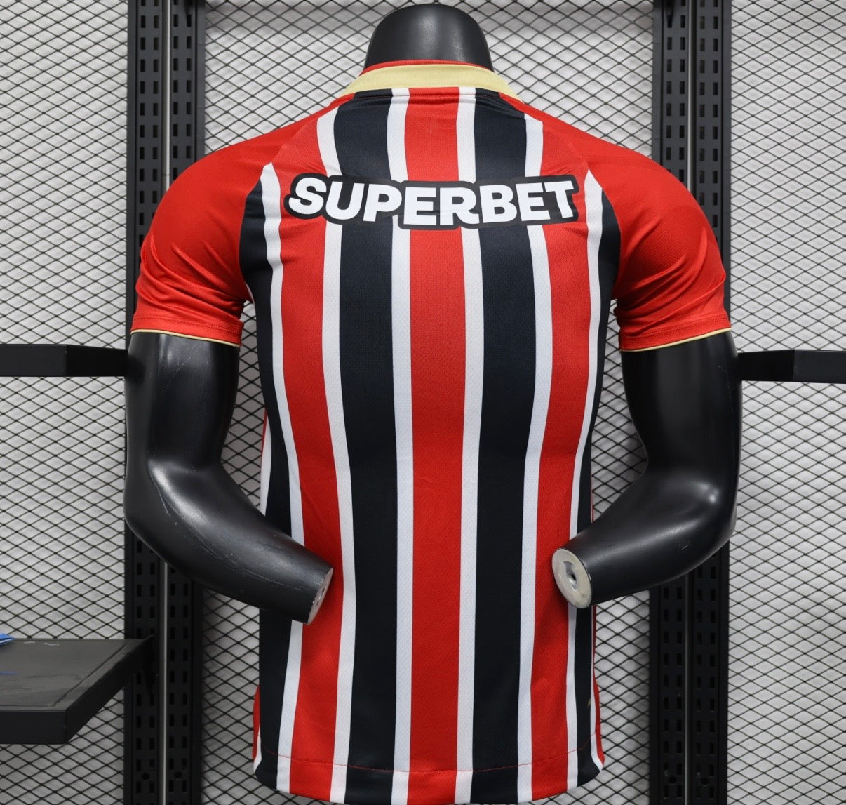 Maillot São Paulo Extérieur 2025/2026