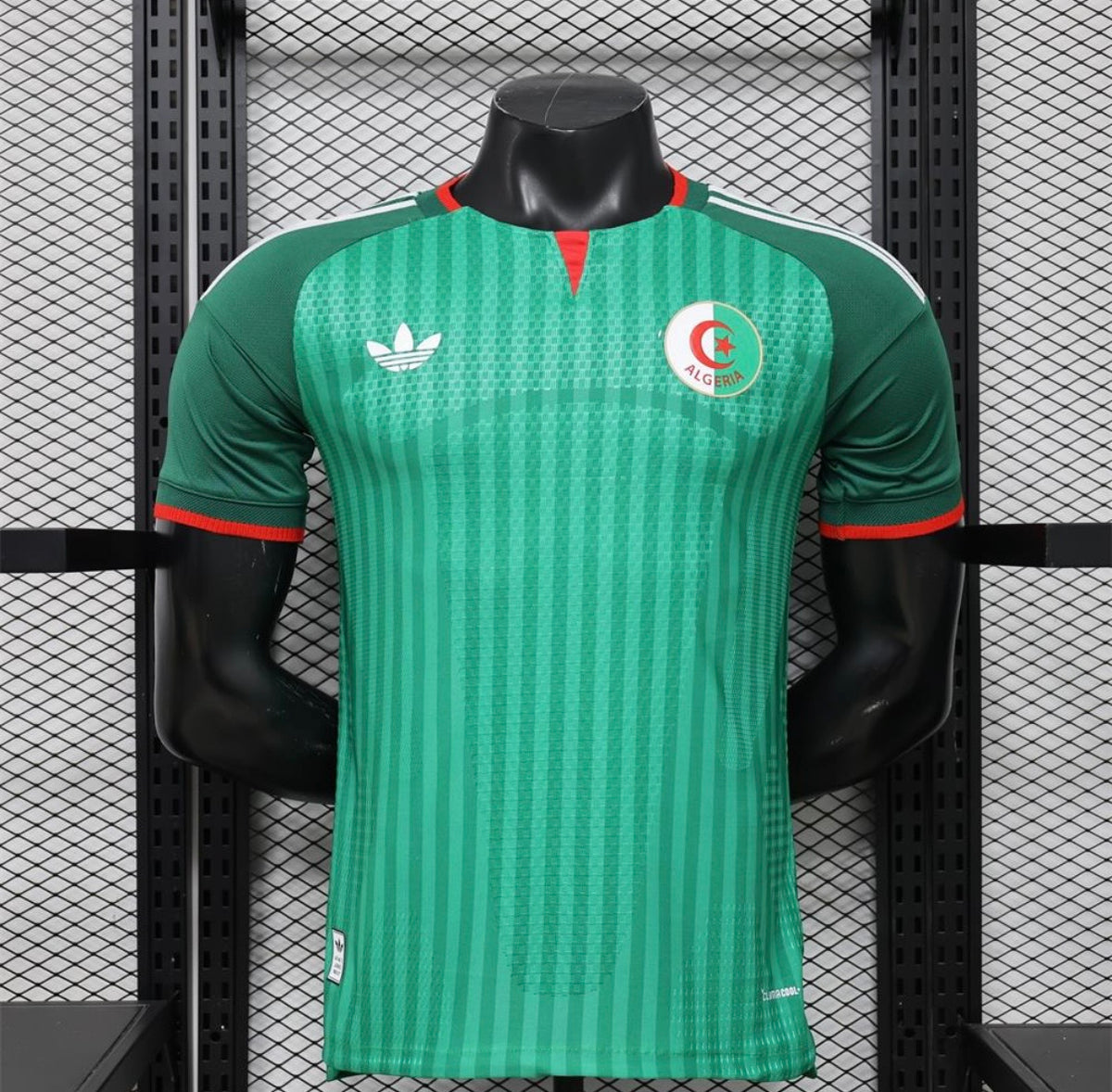 Maillot Algérie Domicile 2026