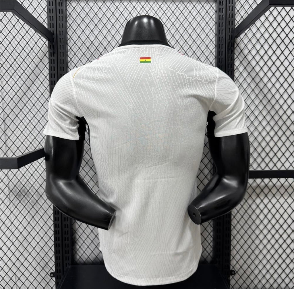 Maillot Ghana Extérieur 2026