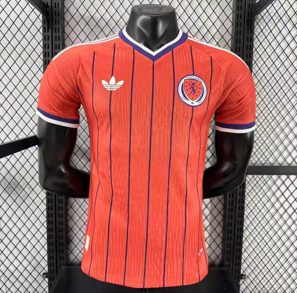 Maillot Écosse Extérieur 2026