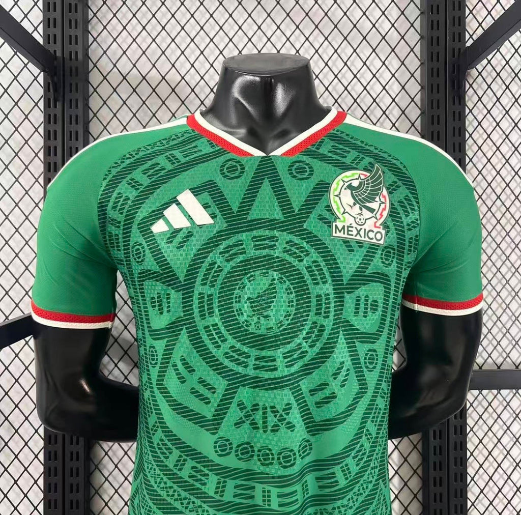 Maillot Mexique Domicile 2026