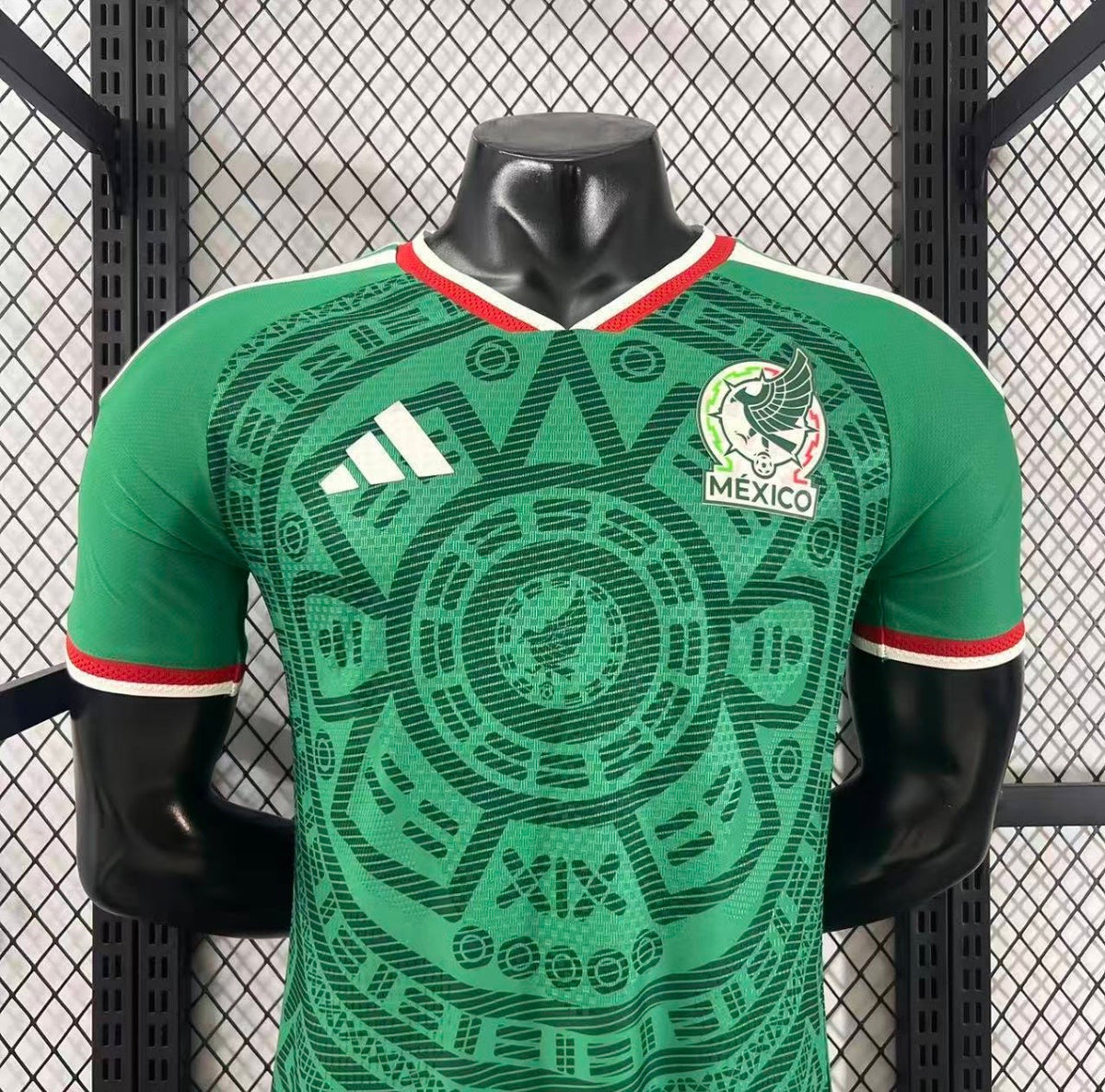 Maillot Mexique Domicile 2026