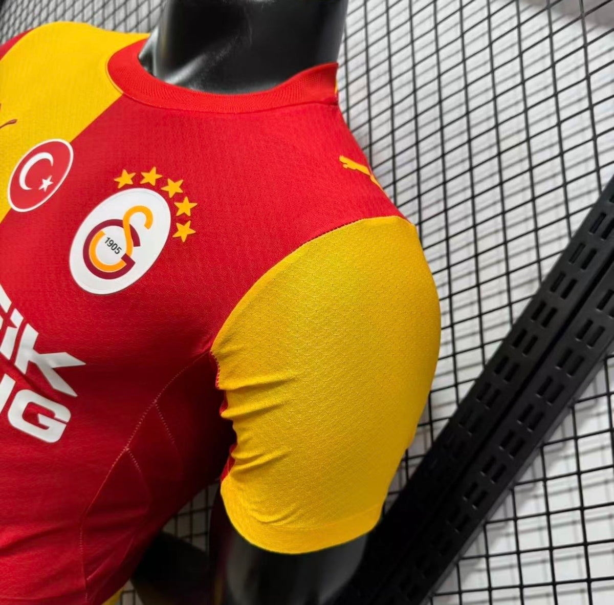 Maillot Galatasaray Domicile 2026/2027