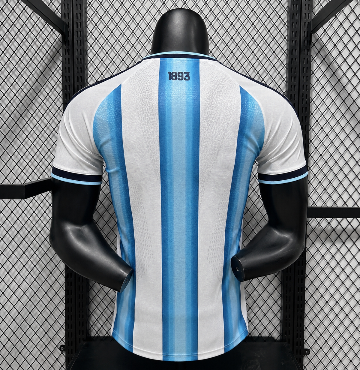 Maillot Argentine Domicile 2026