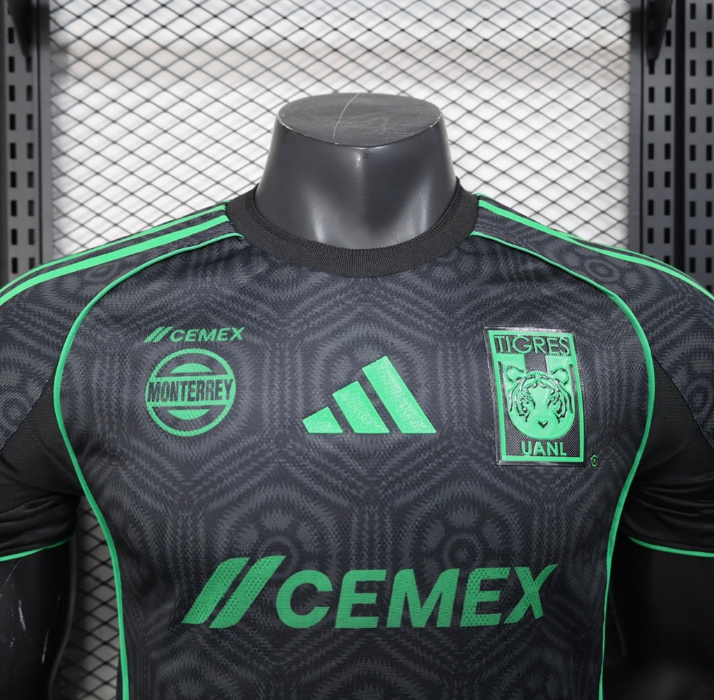 Maillot Tigres UANL Third 2025/2026