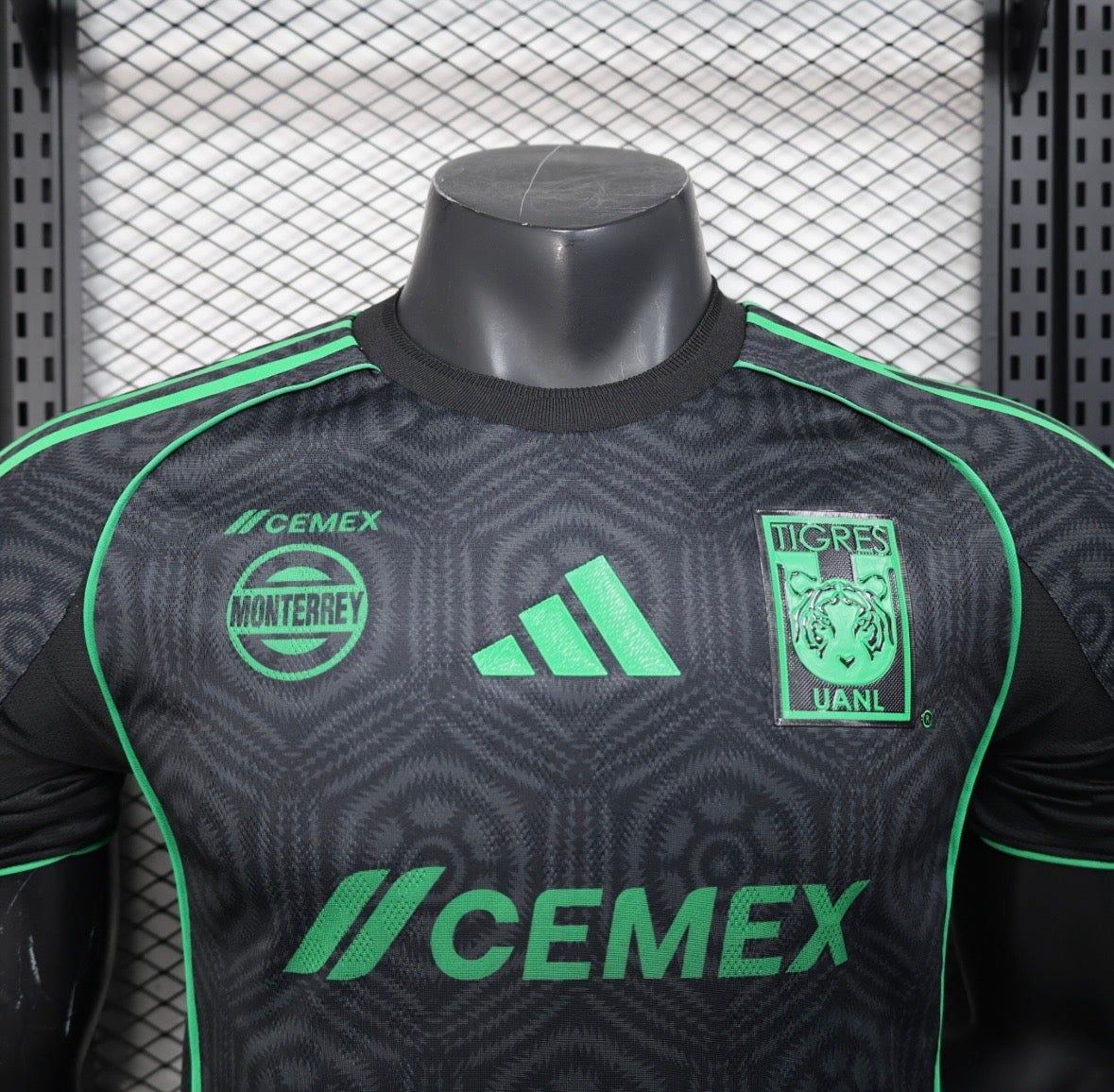 Maillot Tigres UANL Third 2025/2026