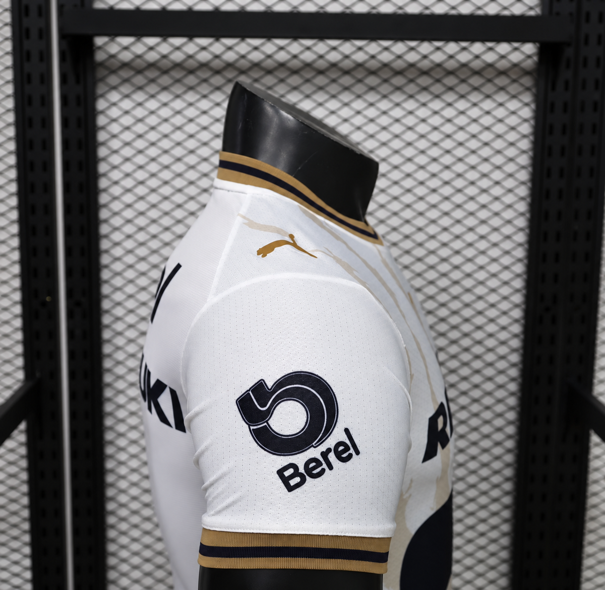 Maillot Pumas UNAM Extérieur 2026/2027