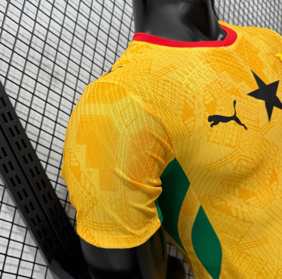 Maillot Ghana Domicile 2026