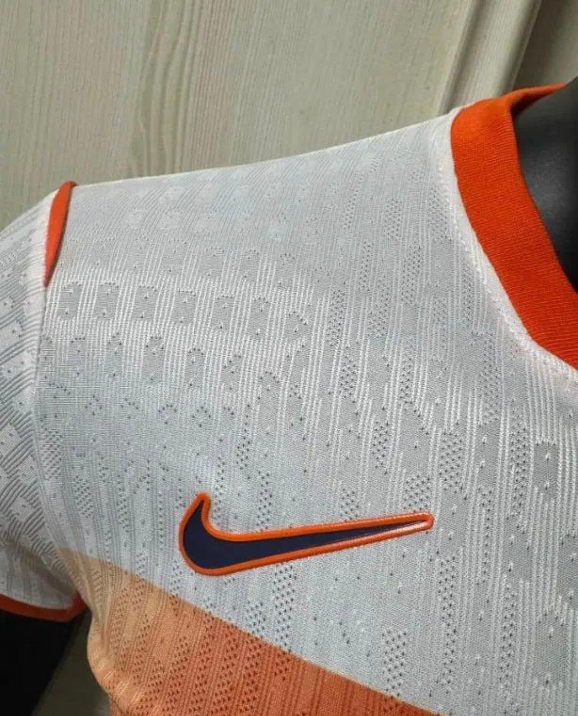 Maillot Pays-Bas Domicile 2026 – Version Player