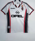 Maillot Rétro AC Milan Extérieur 1997/1998