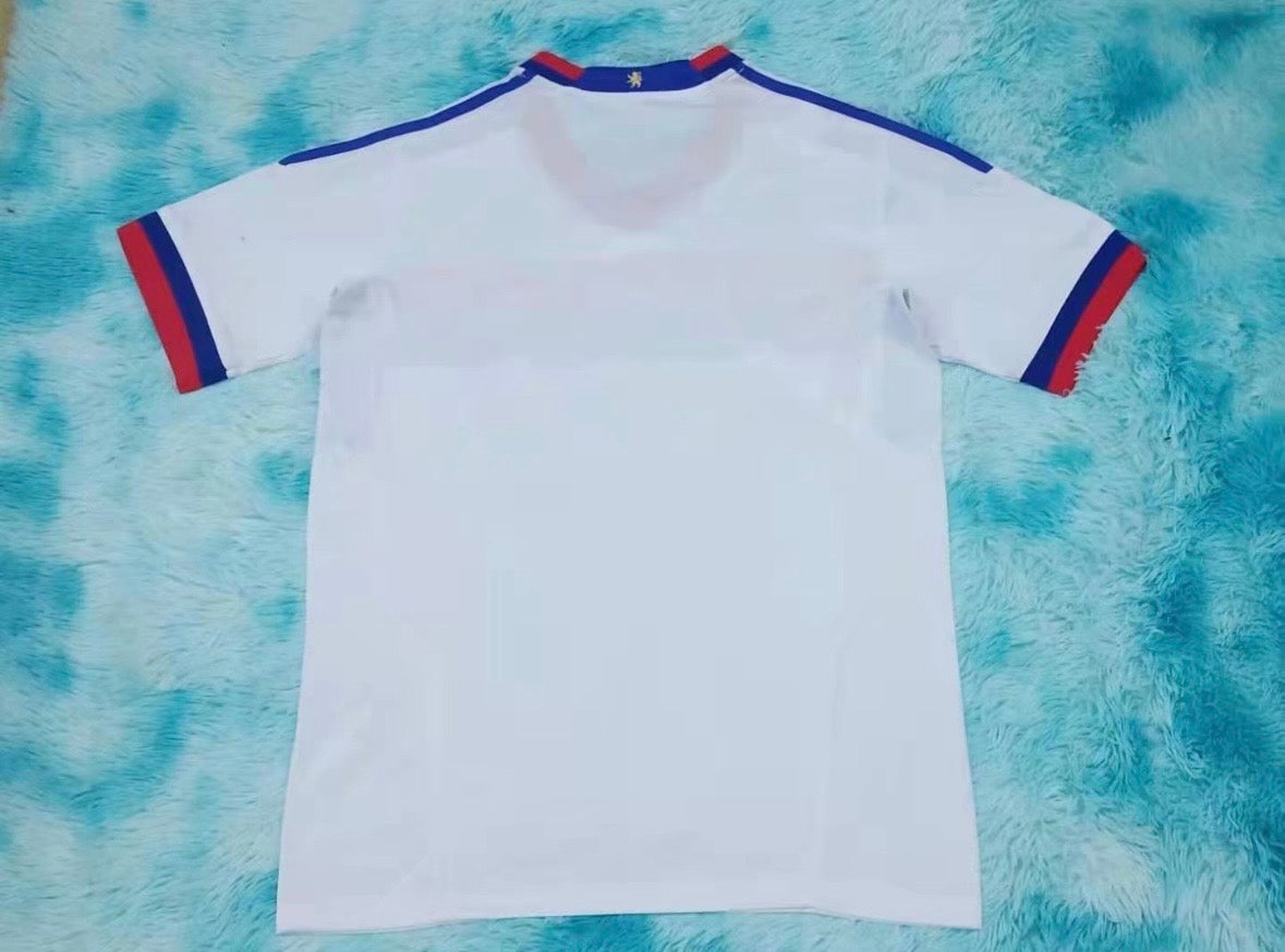 Maillot Rétro Olympique Lyonnais Domicile 2011/2012