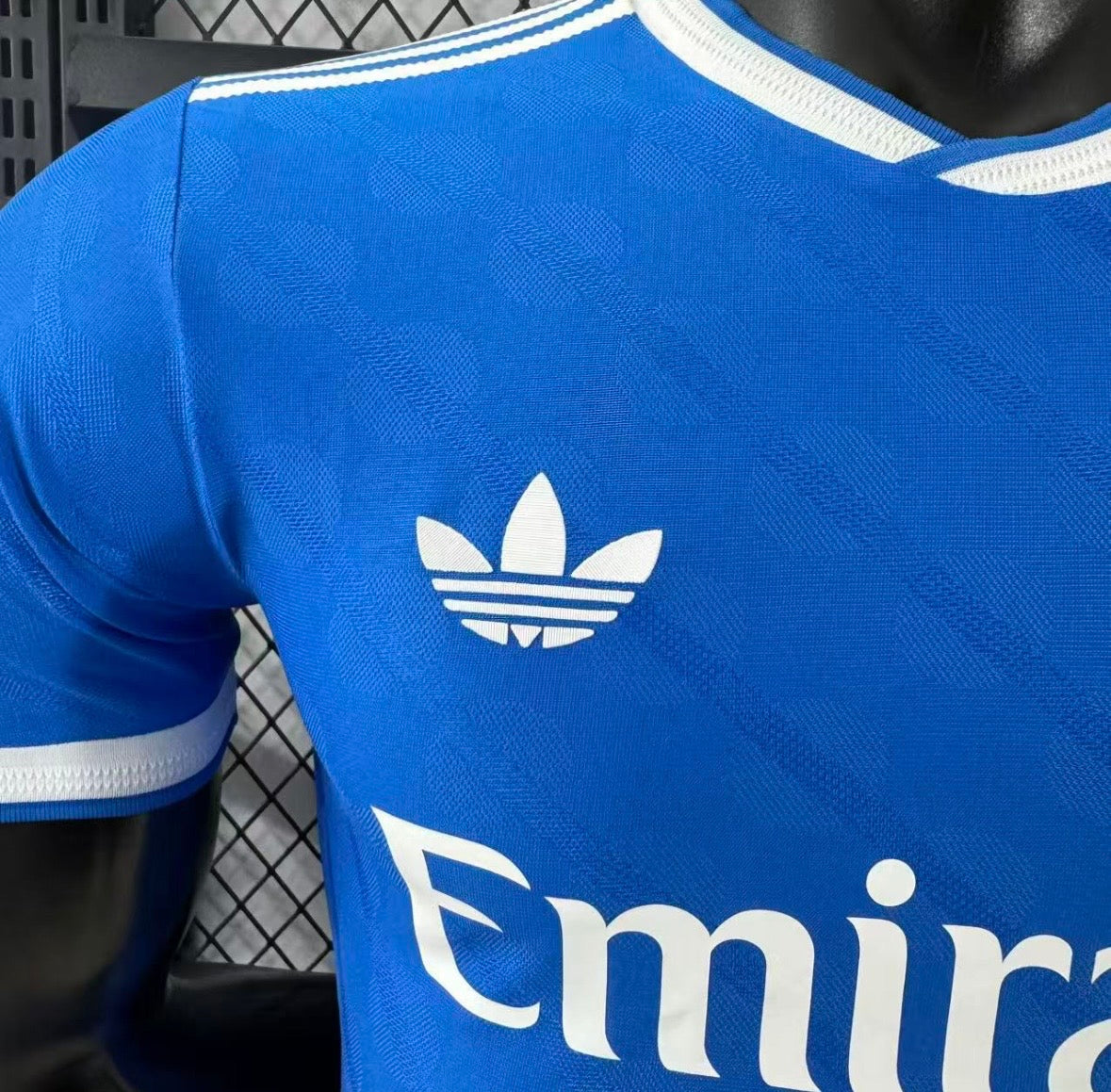 Maillot Real Madrid Third 2025/2026 – Version Player
