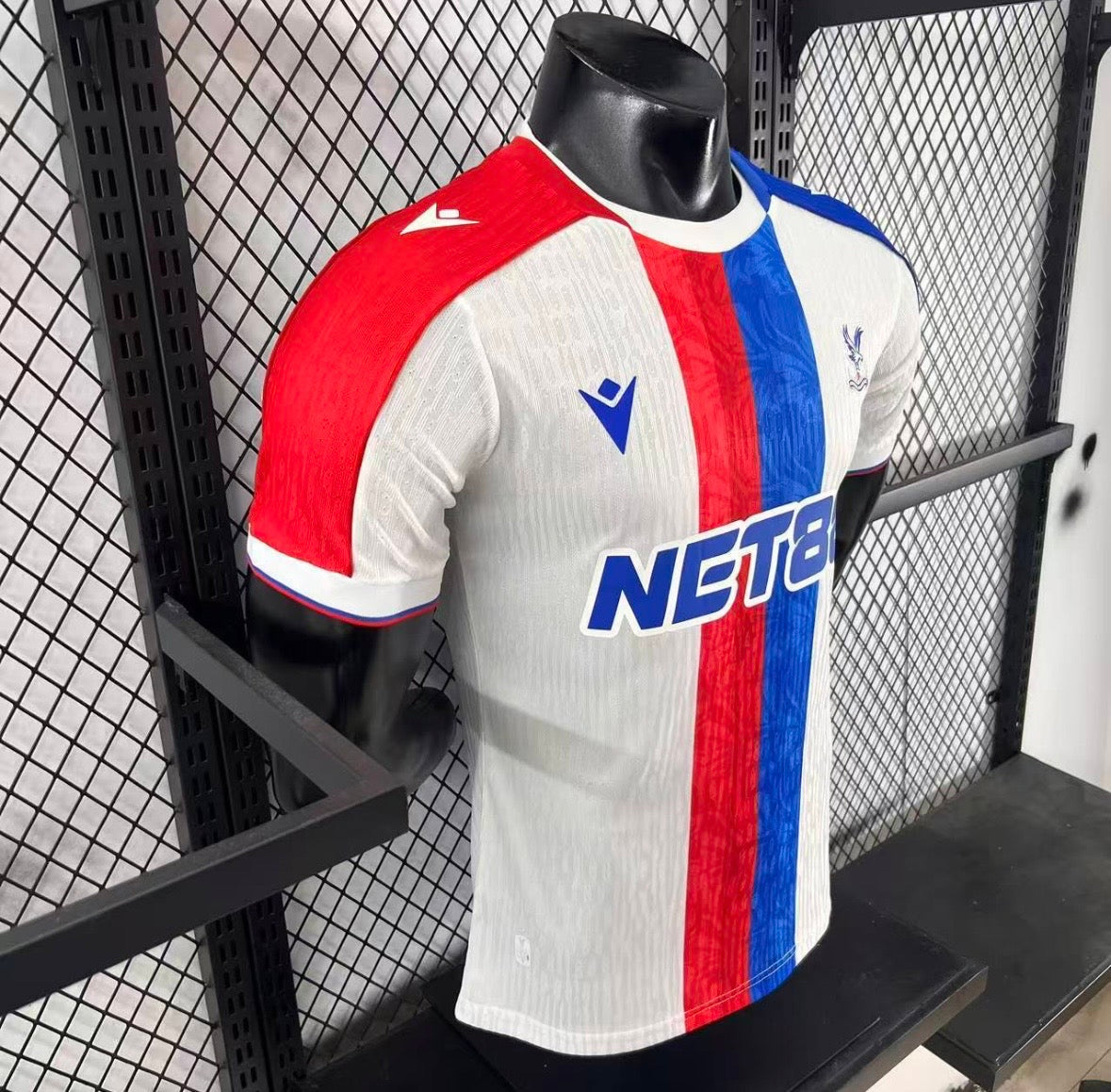Maillot Crystal Palace Extérieur 2025/2026
