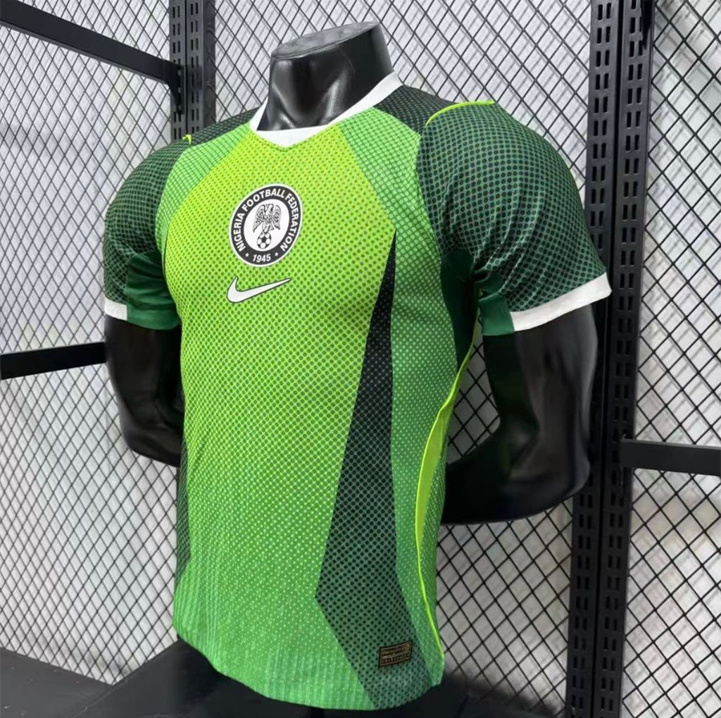 Maillot Nigeria Domicile 2026