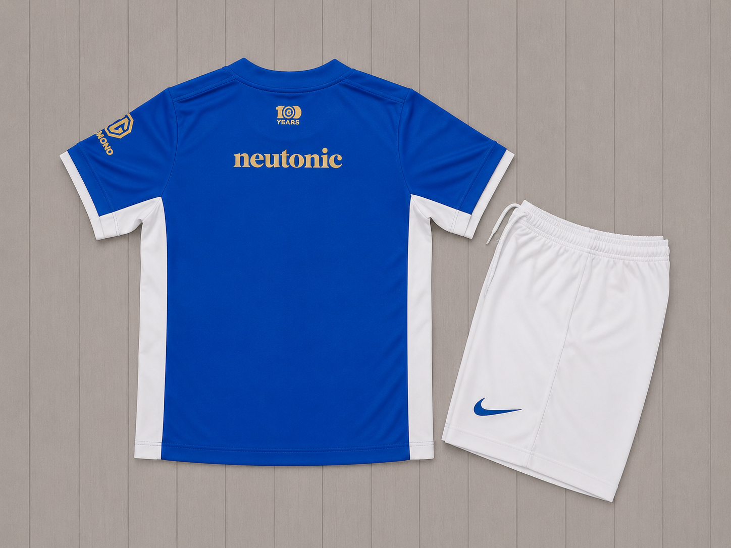 Ensemble Portsmouth FC Domicile 2026/2027 – Enfant & Adulte