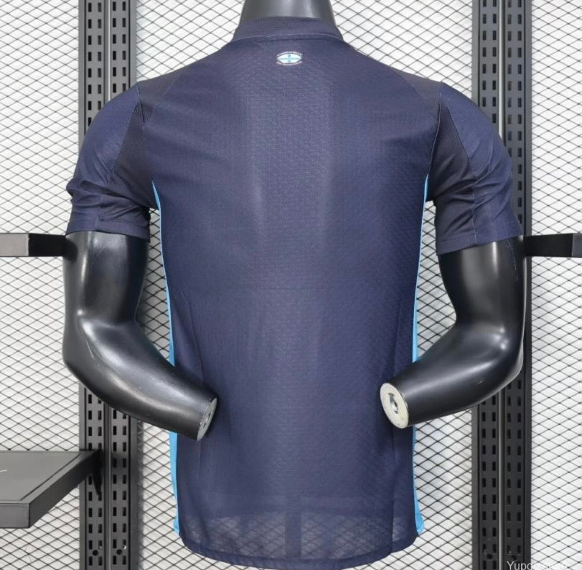 Maillot Olympique de Marseille Extérieur 2025/2026