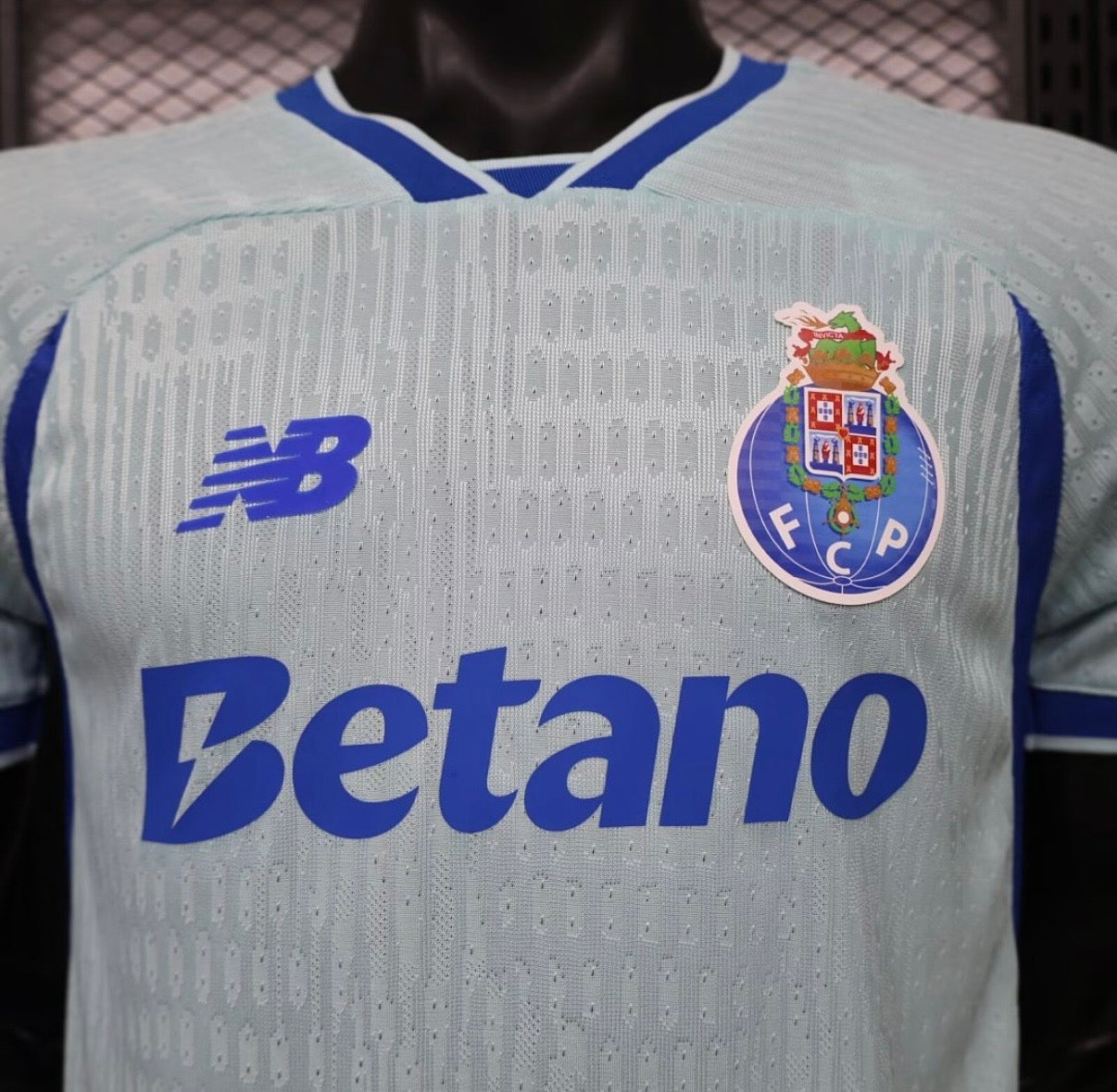 Maillot FC Porto Third 2026/2027