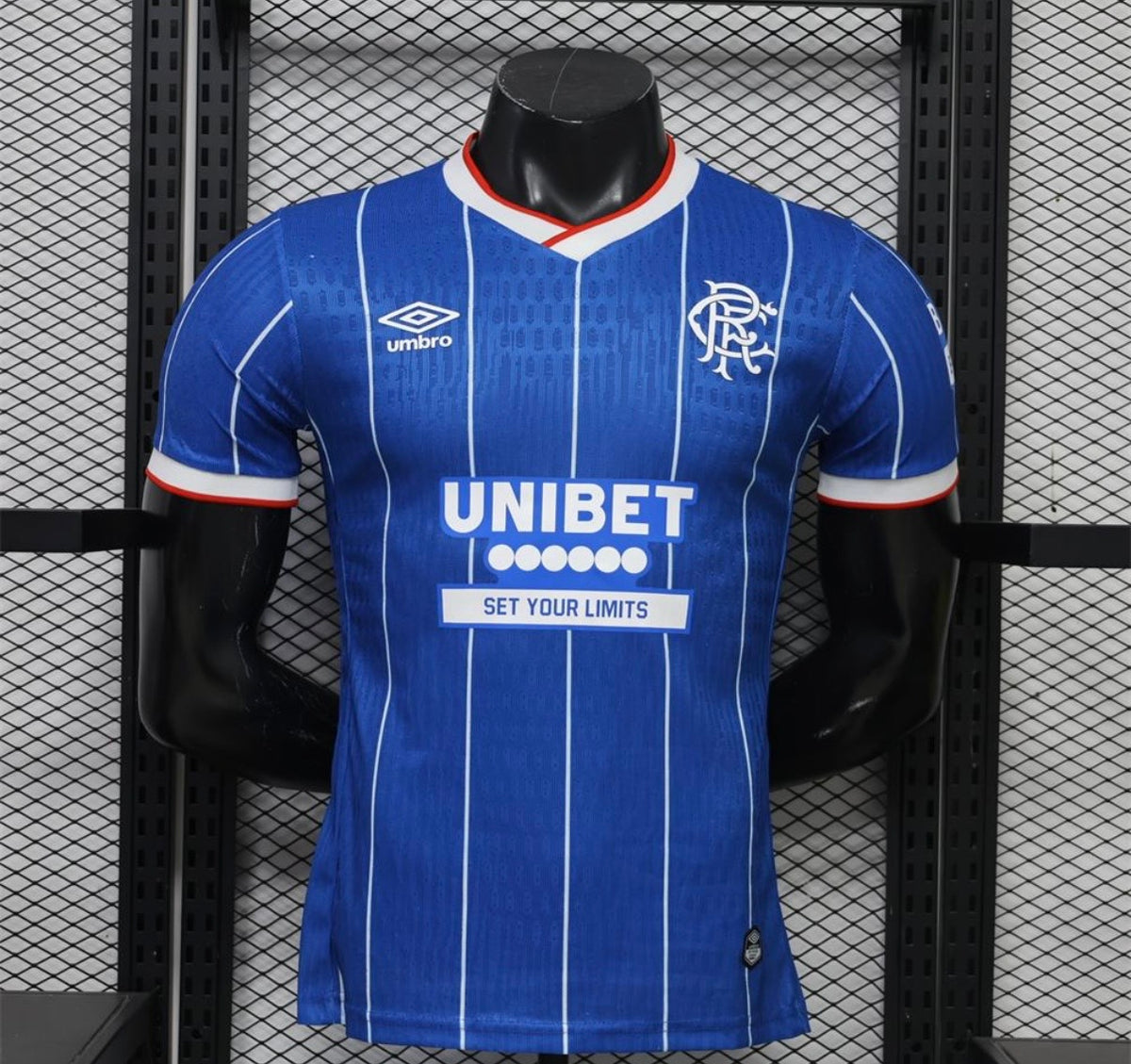 Maillot Rangers FC Domicile 2026/2027