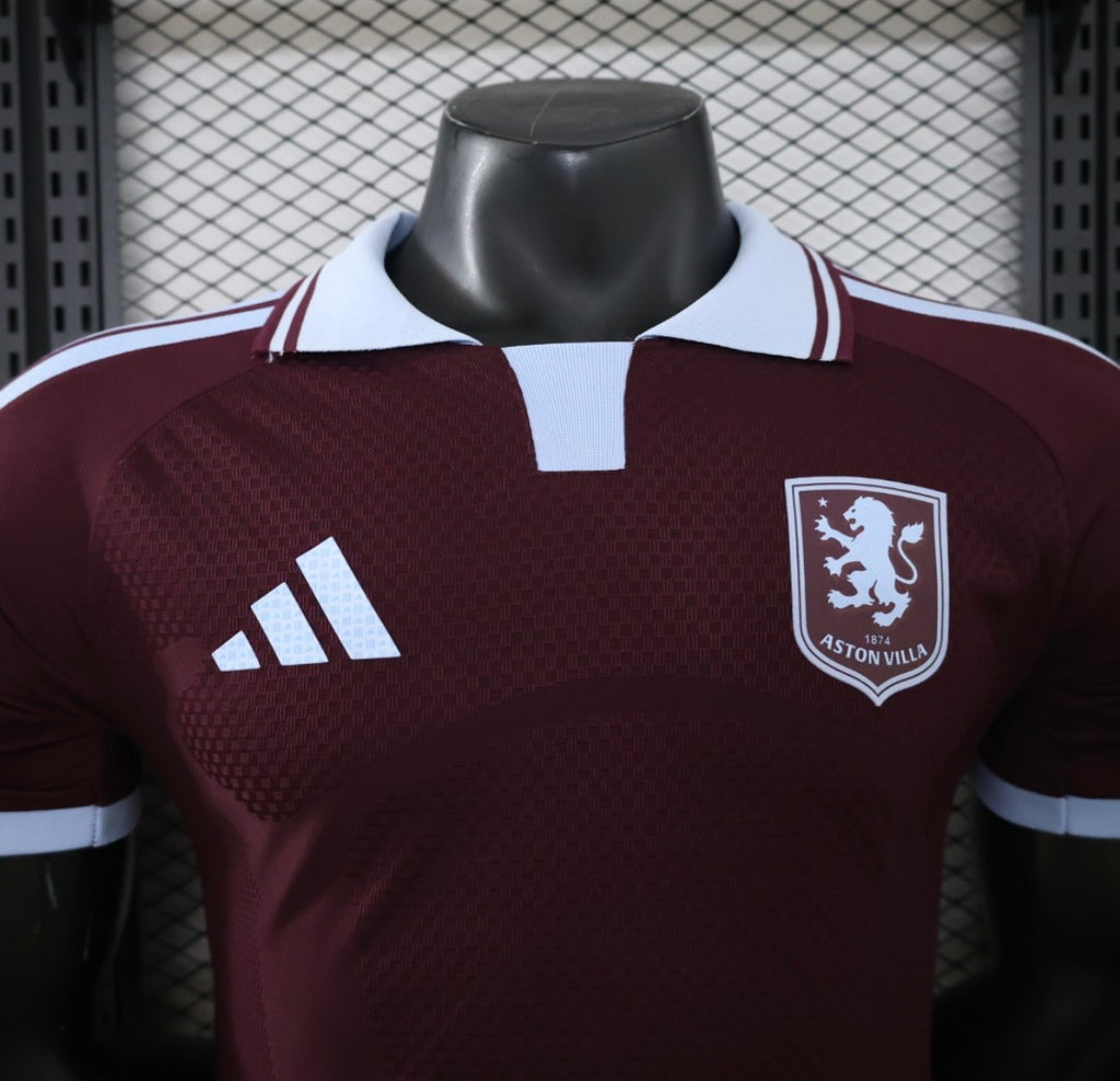 Maillot Aston Villa Domicile 2026/2027