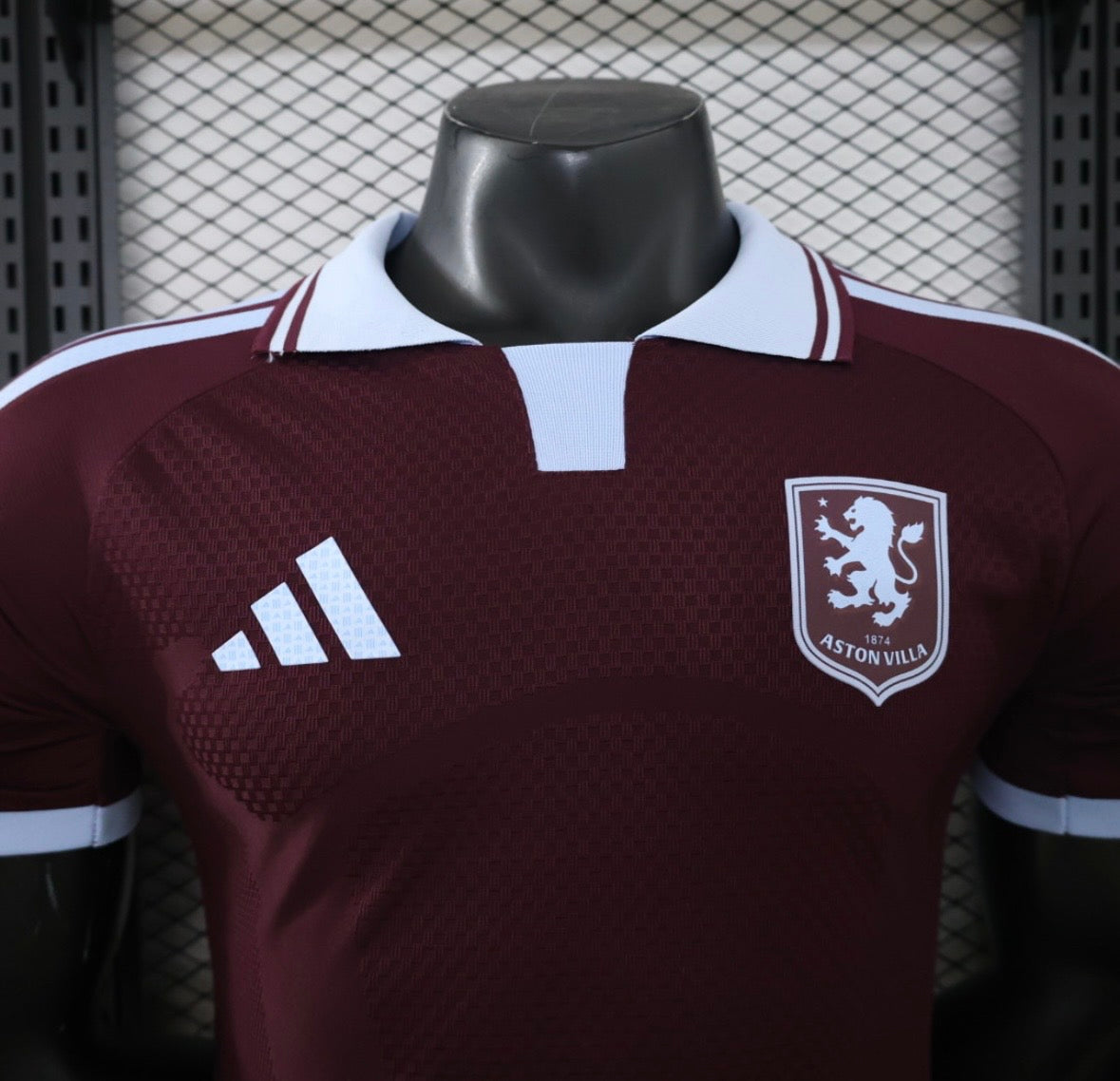 Maillot Aston Villa Domicile 2026/2027