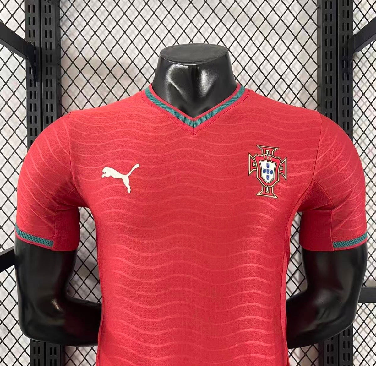 Maillot Portugal Domicile 2026