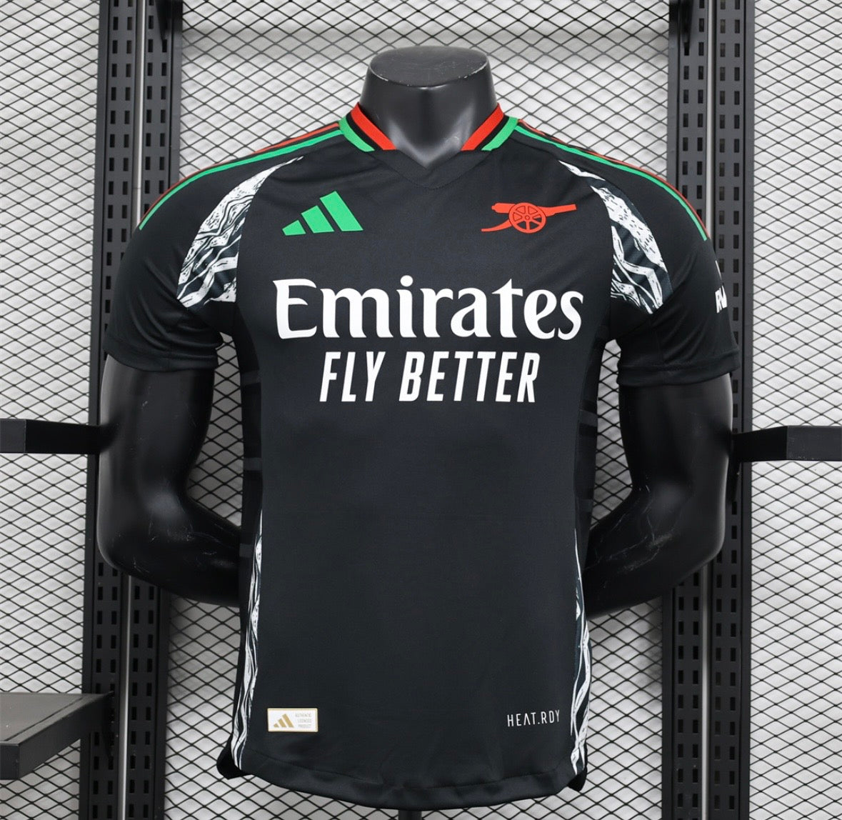 Maillot Arsenal Extérieur 2024/2025