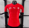 Maillot Suisse Domicile 2026