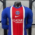 Maillot Paris Saint-Germain Domicile Manches Longues 2026/2027