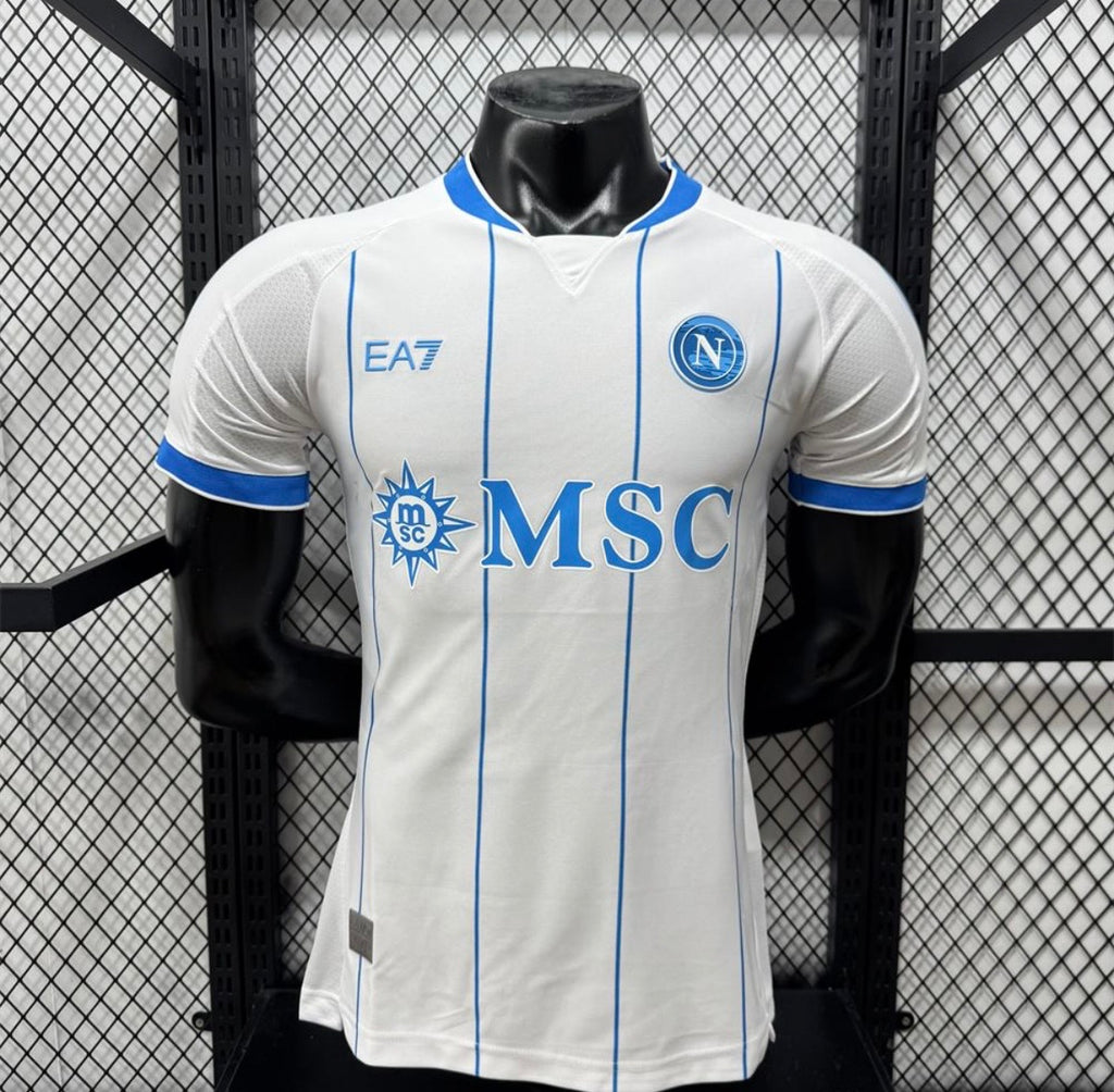 Maillot Napoli Extérieur 2026/2027