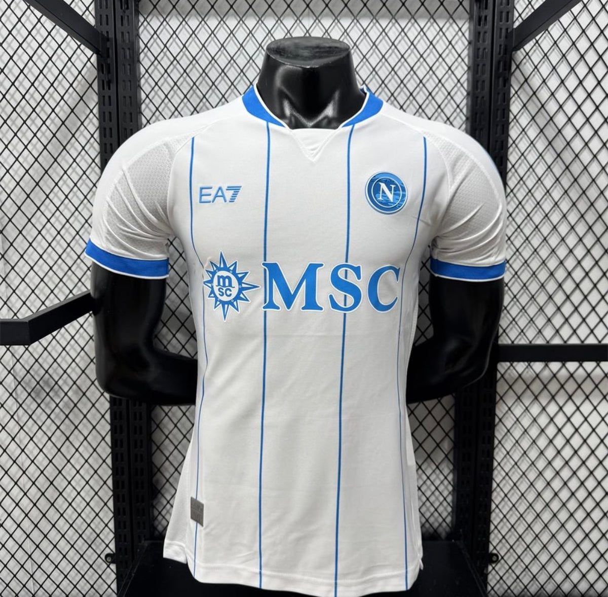 Maillot Napoli Extérieur 2026/2027