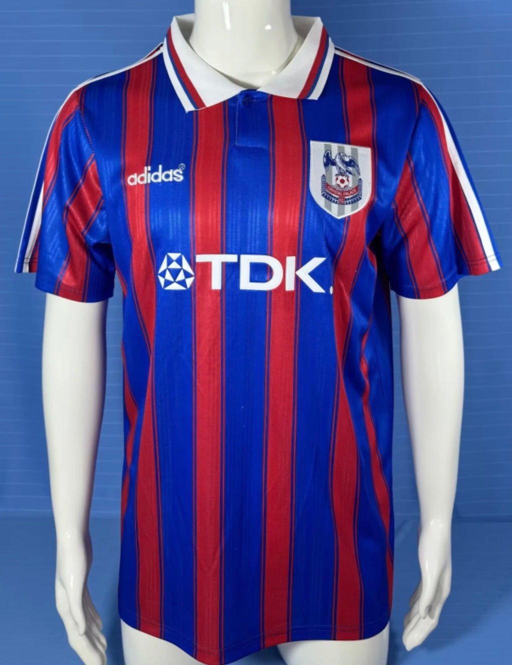 Maillot Rétro Crystal Palace Domicile 1996/1998