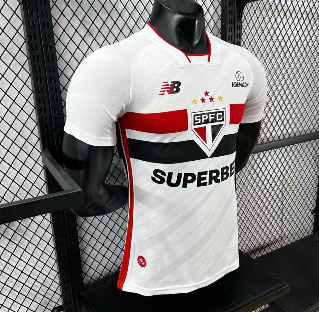 Maillot São Paulo Domicile 2026/2027