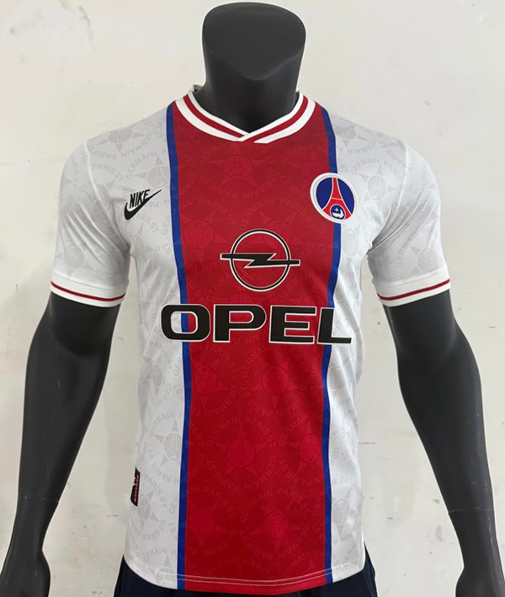 Maillot Rétro Paris Saint-Germain Domicile 1994/1995