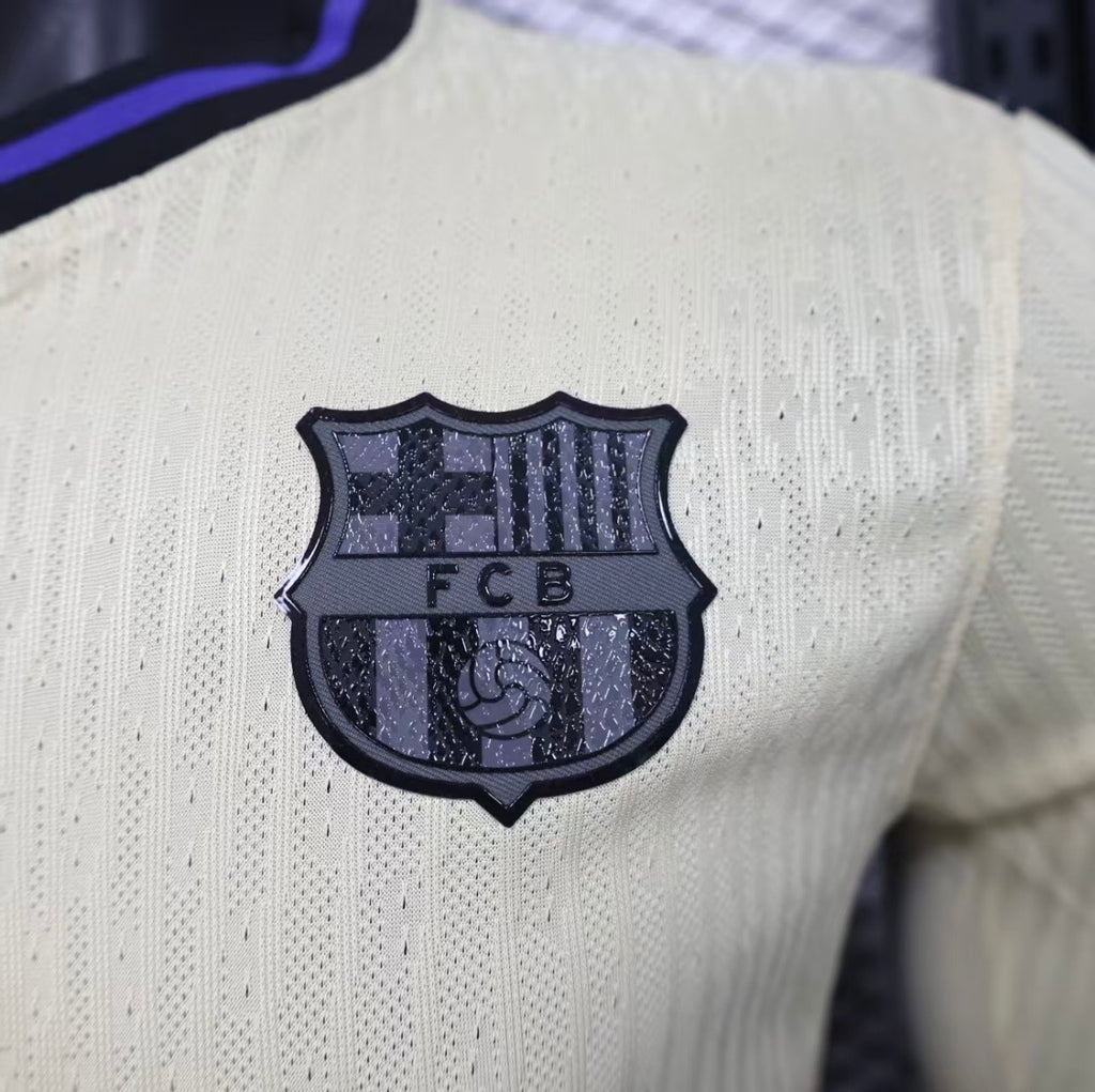 Maillot FC Barcelone Extérieur 2025/2026