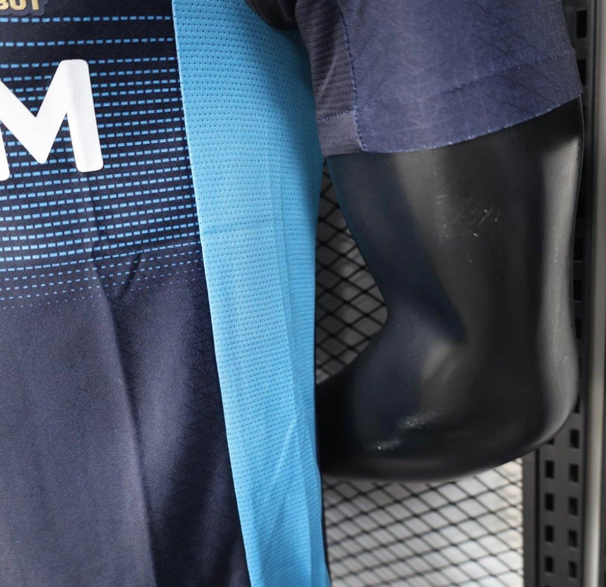 Maillot Olympique de Marseille Extérieur 2025/2026