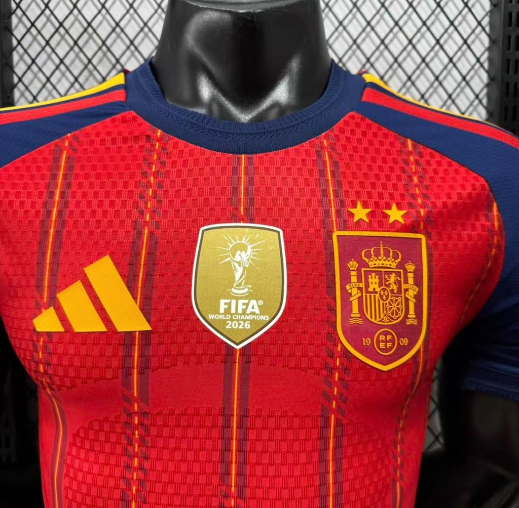 Maillot Espagne Domicile 2026