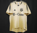 Maillot Rétro Bayern Munich Extérieur 2004/2005