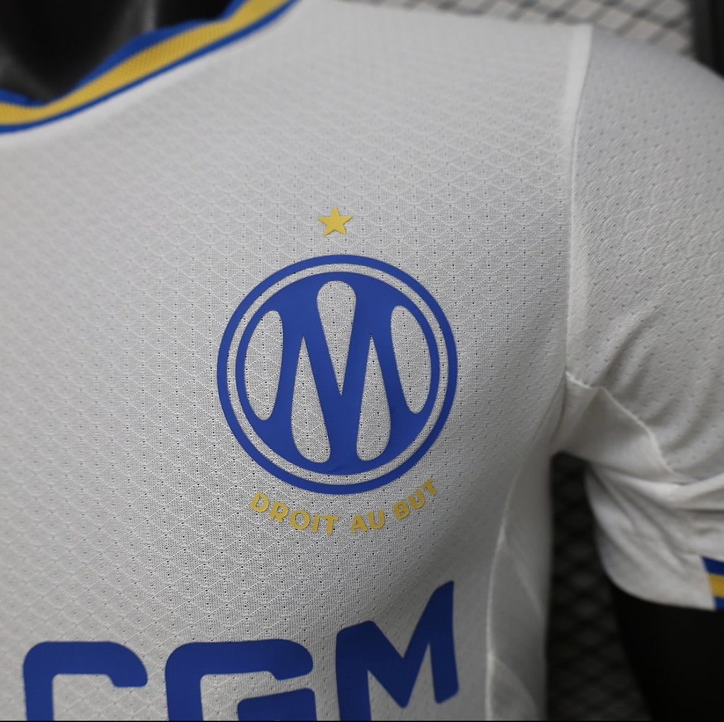 Maillot Olympique de Marseille Domicile 2026/2027