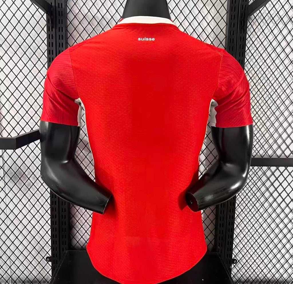 Maillot Suisse Domicile 2026