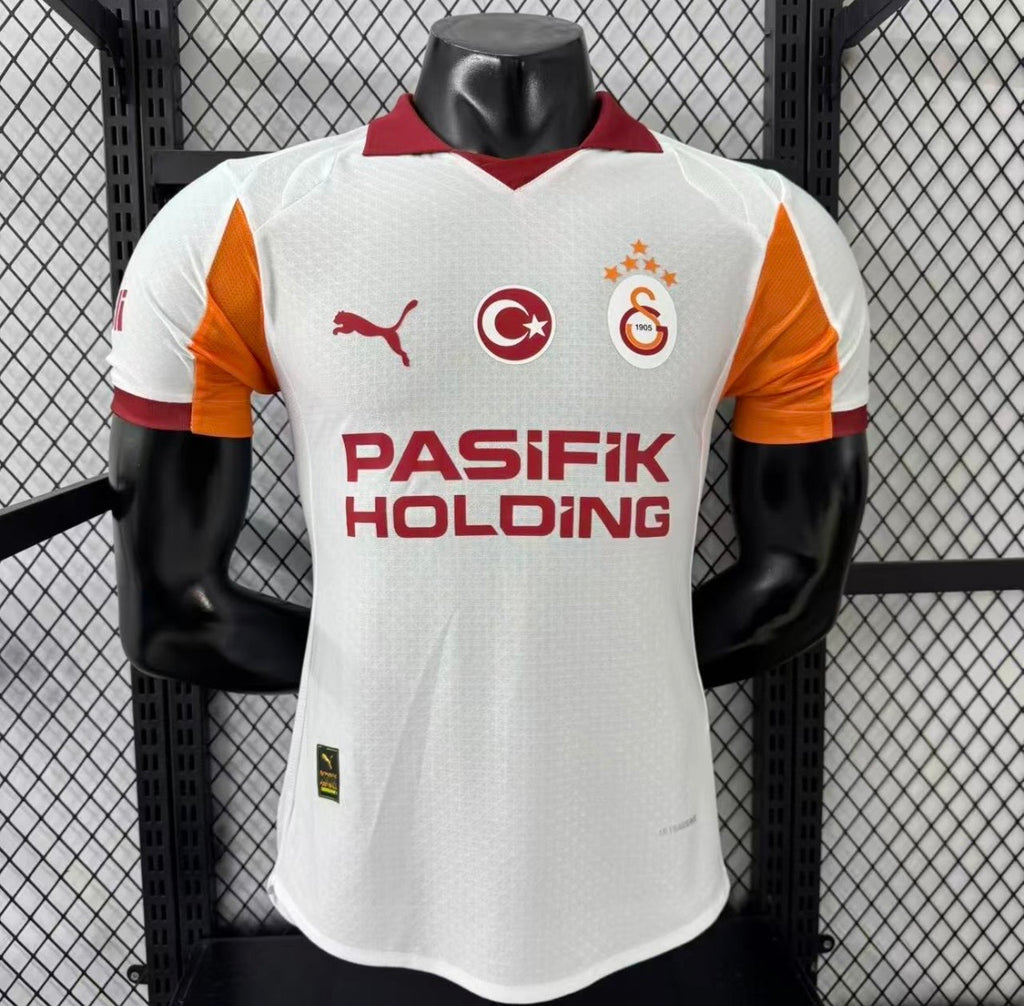Maillot Galatasaray Extérieur 2025/2026