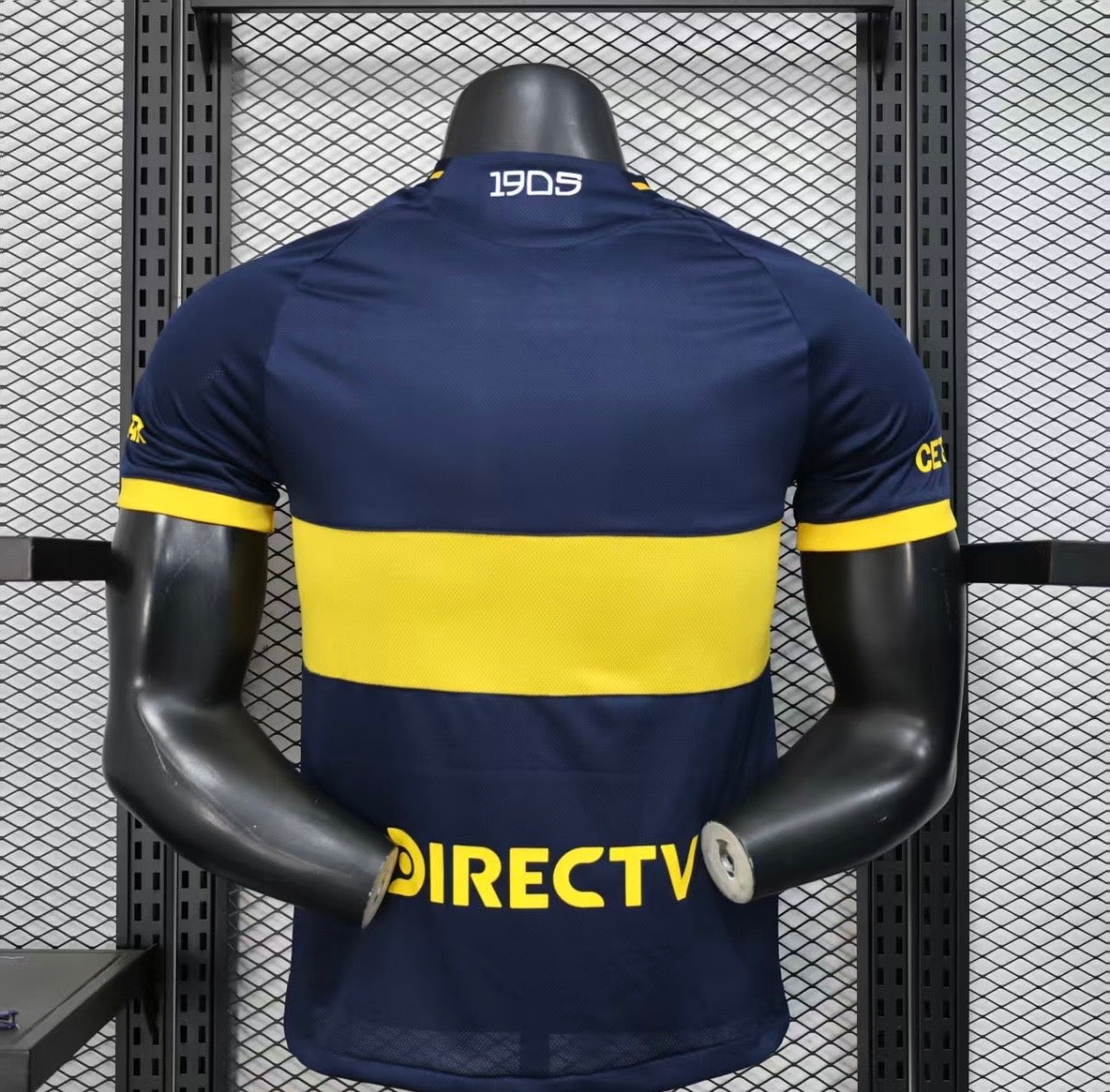 Maillot Boca Juniors Domicile 2025/2026