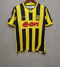 Maillot Rétro Borussia Dortmund Domicile 2001/2002
