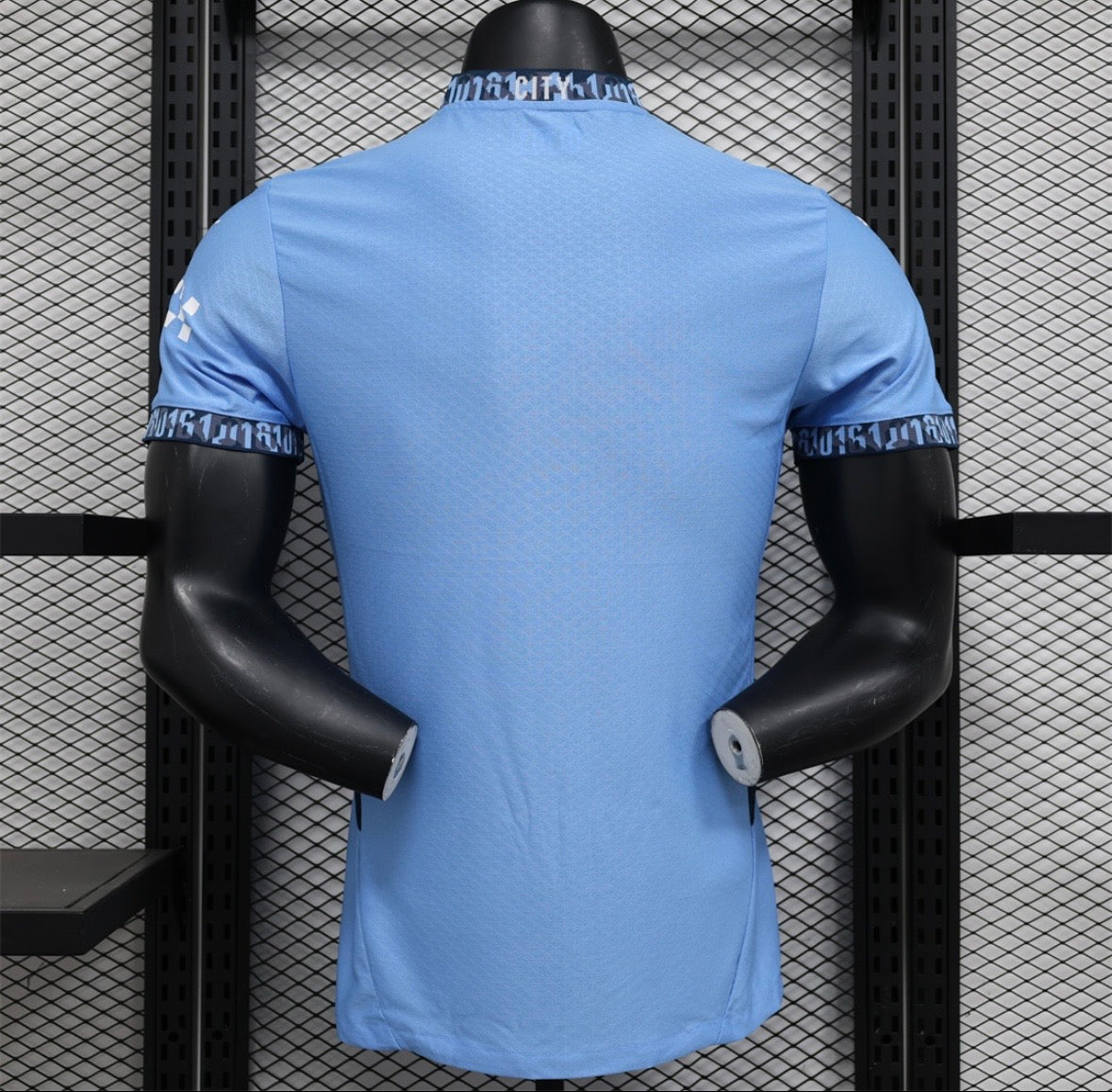 Maillot Manchester City Domicile 2024/2025