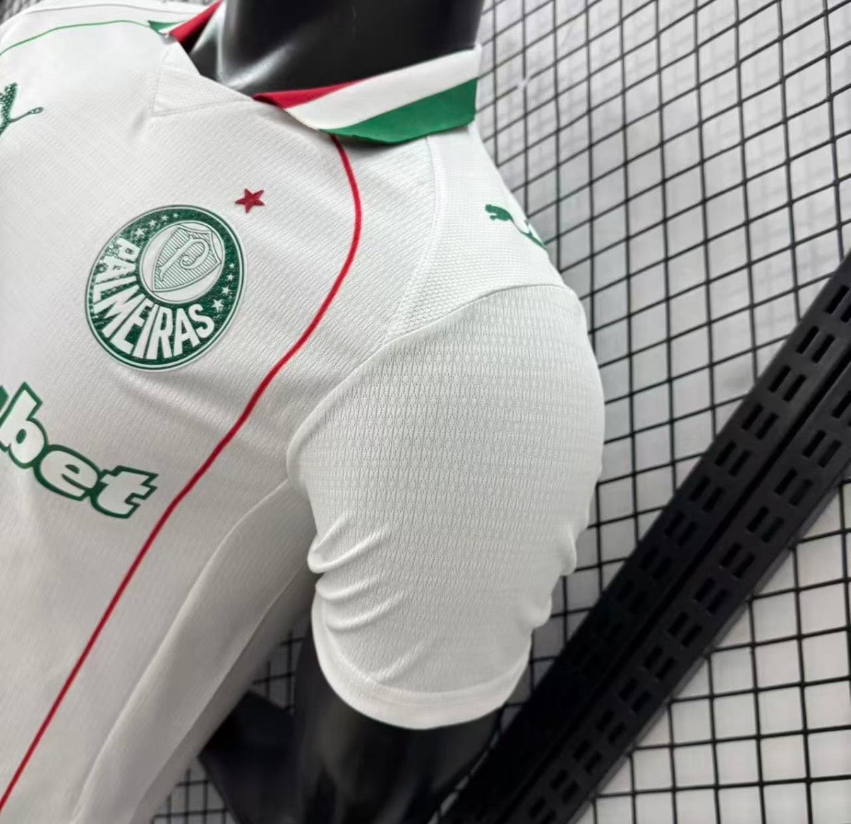Maillot Palmeiras Extérieur 2026/2027