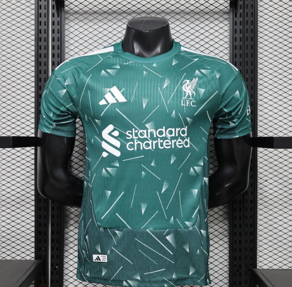 Maillot Liverpool Gardien 2026/2027