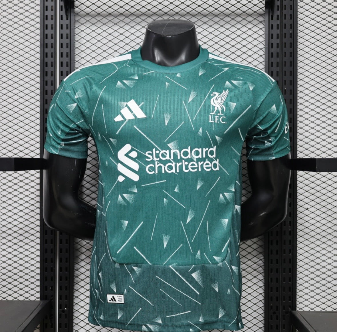 Maillot Liverpool Gardien 2026/2027
