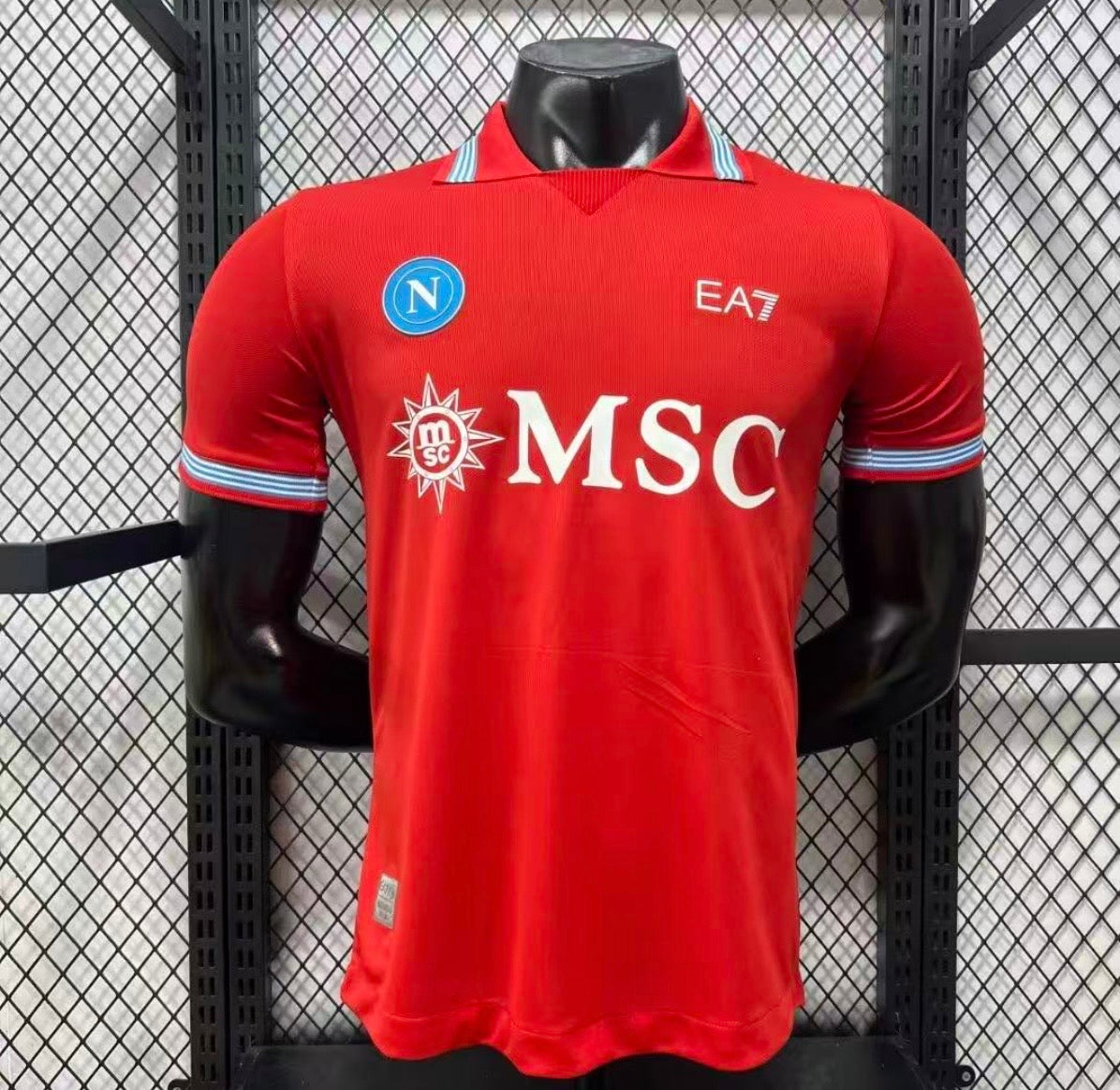 Maillot Naples Third 2026/2027