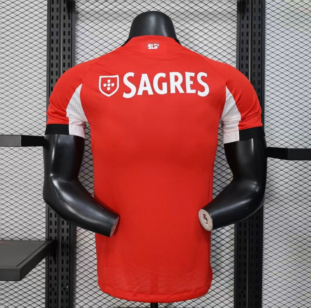 Maillot Benfica Domicile 2025/2026