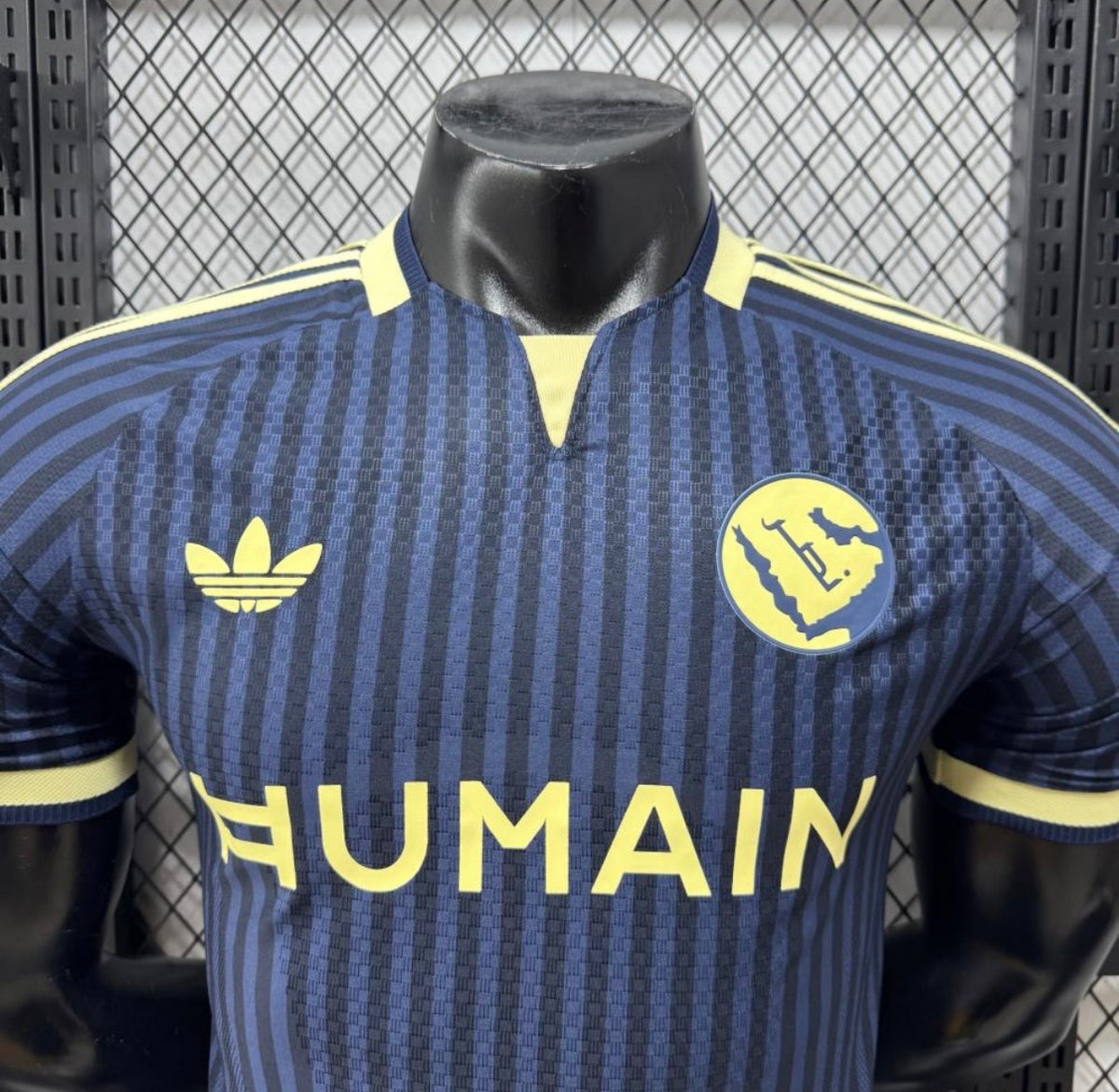 Maillot Al-Nassr Extérieur 2026/2027