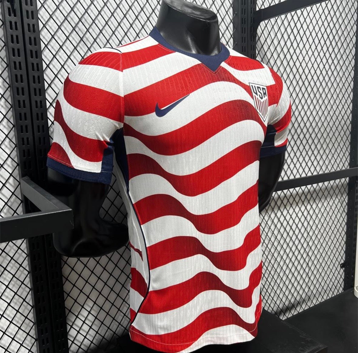 Maillot États-Unis Domicile 2026